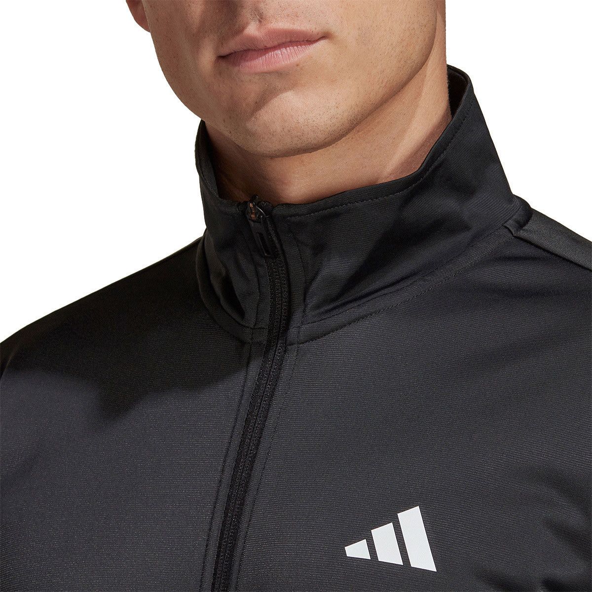 GIACCA ADIDAS 3 STRIPES KNIT ADIDAS Uomo Abbigliamento Tennispro