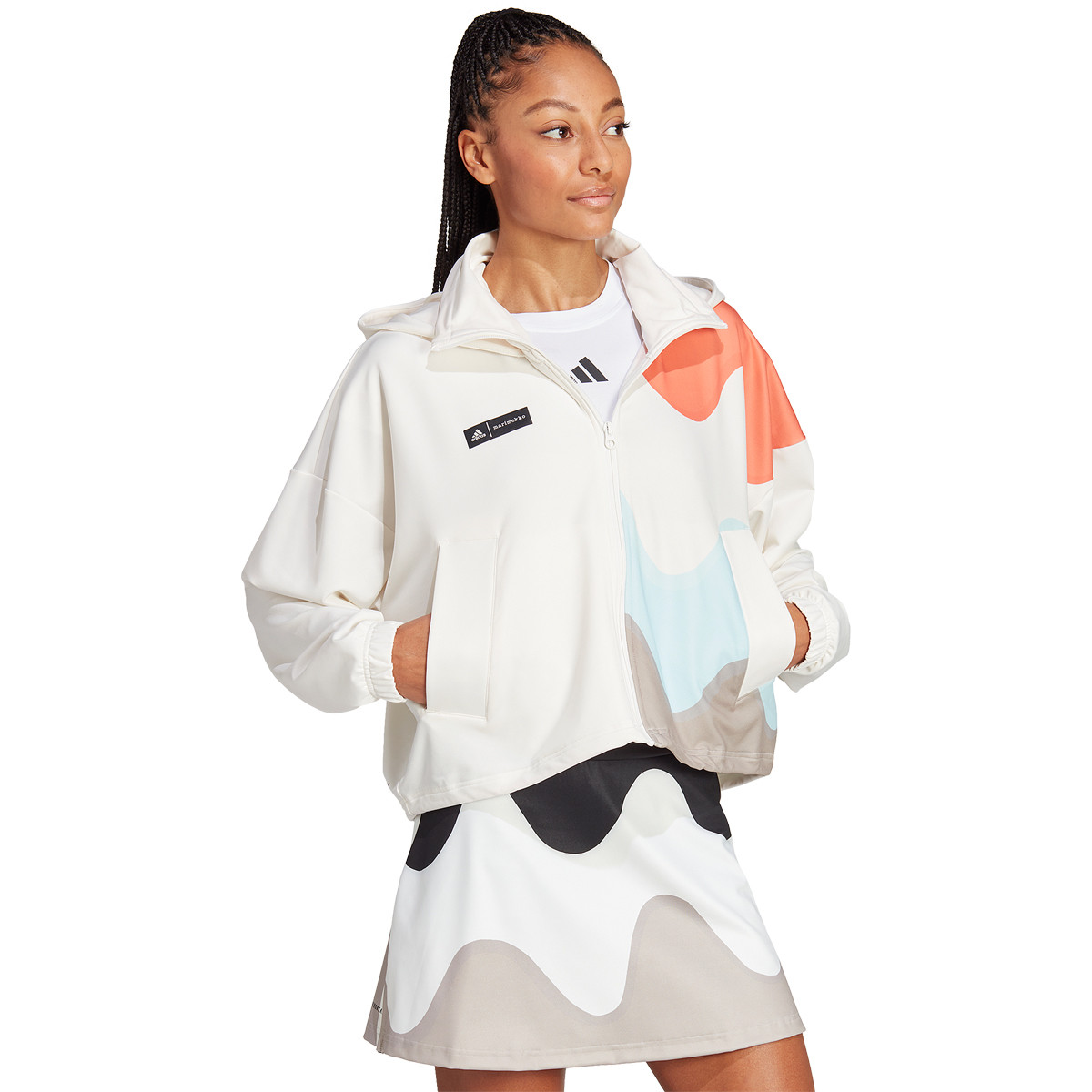 Giacca adidas femminile online