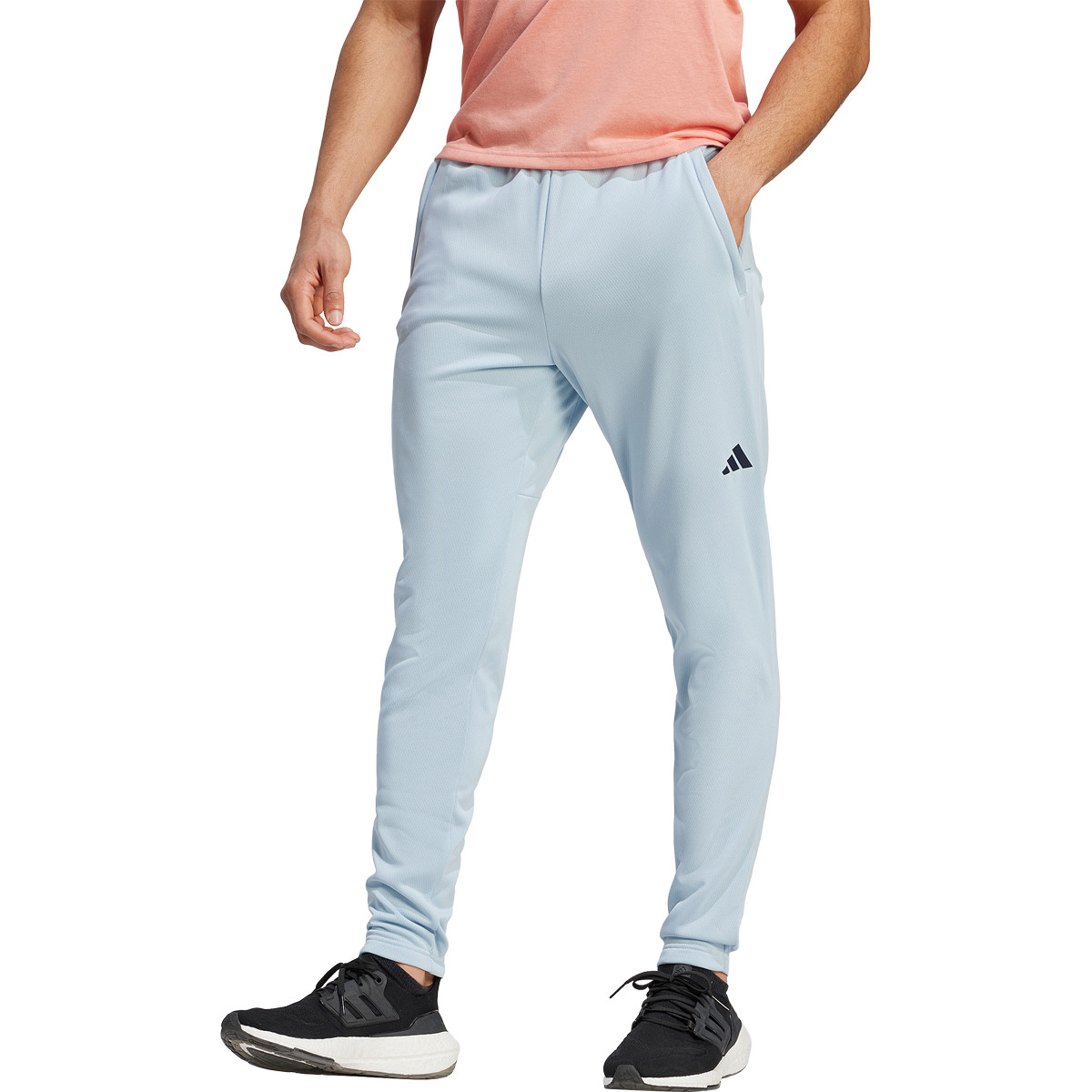PANTALONI ADIDAS TRAINING ESSENTIALS ADIDAS Uomo