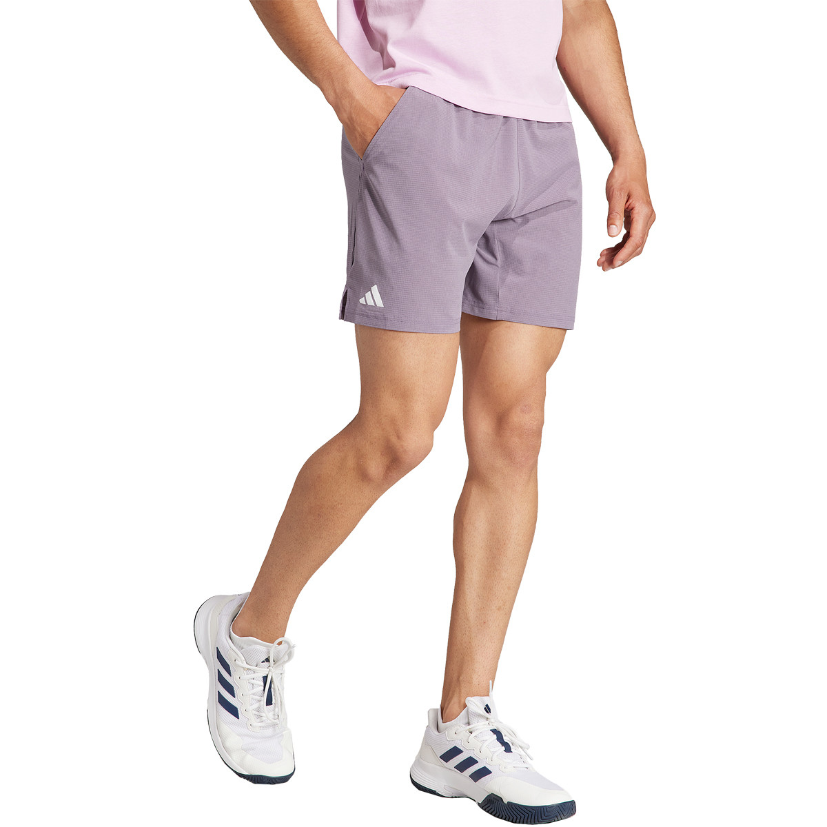 Pantaloncini tennis adidas uomo top