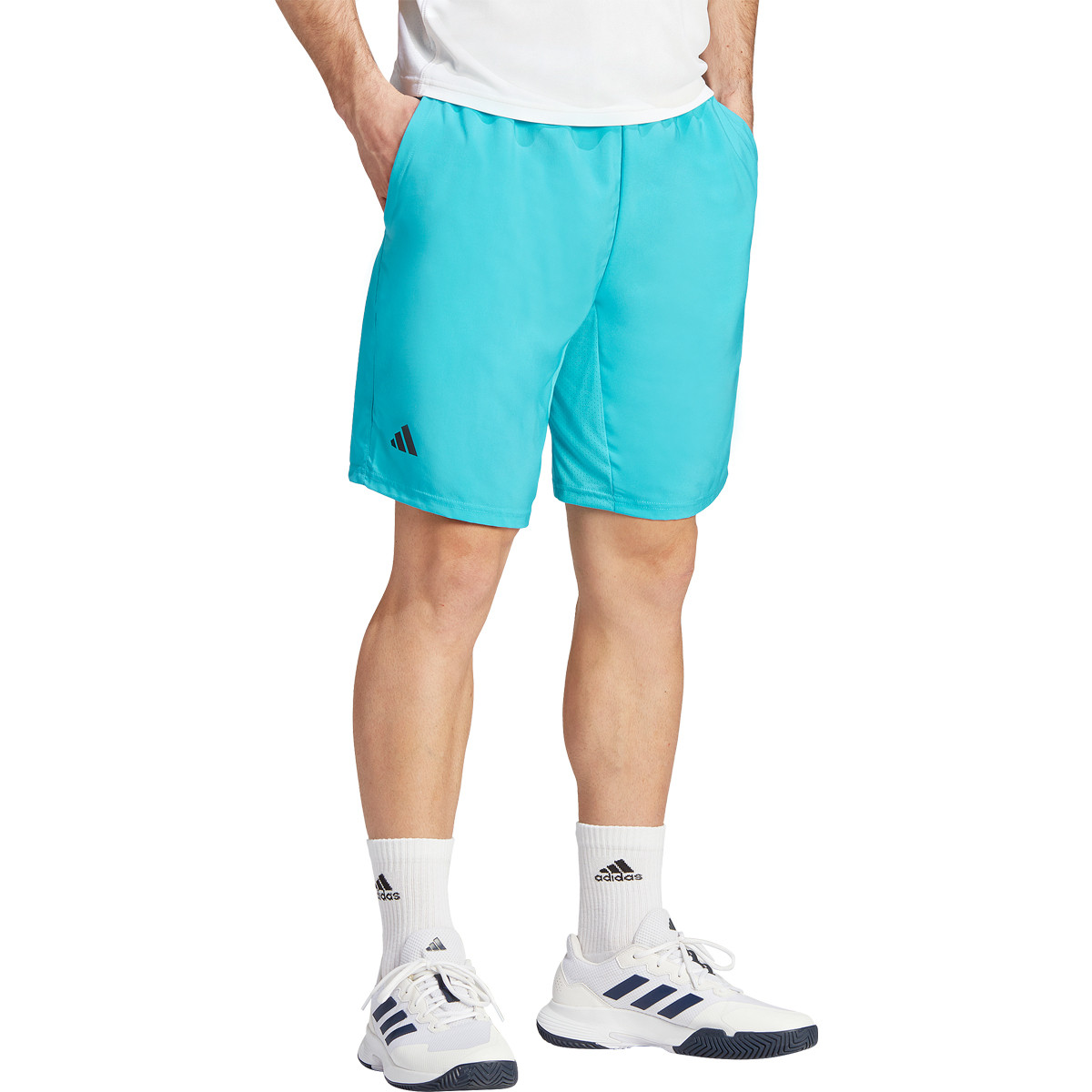 Pantaloncini adidas strisce laterali sale