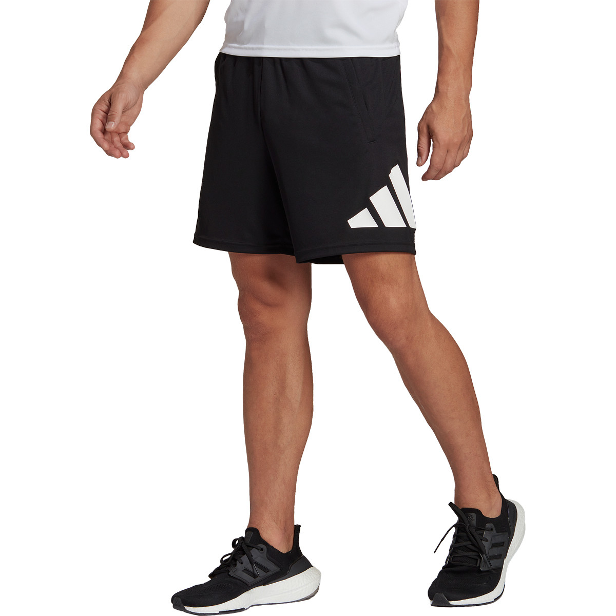 PANTALONCINI ADIDAS TRAINING LOGO 7IN