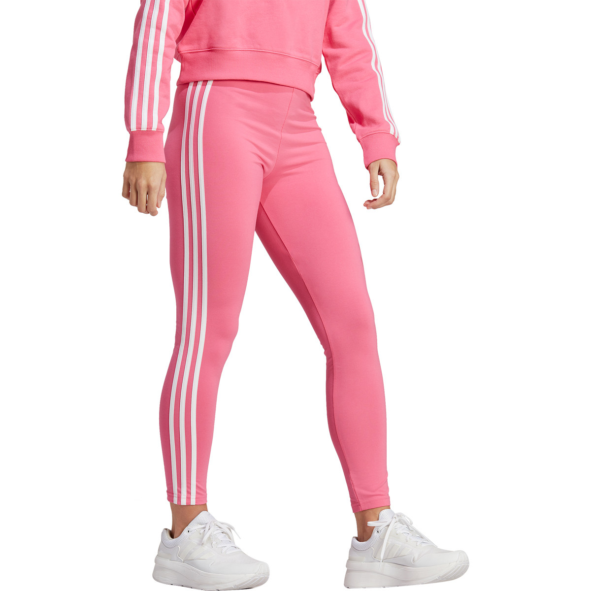 Leggings adidas discount vita alta