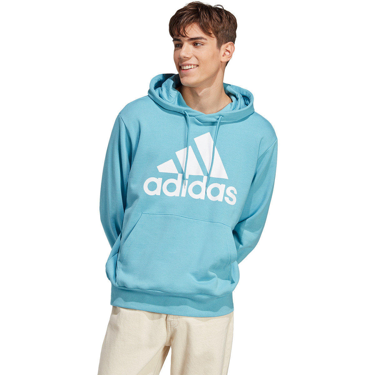 Adidas sweat bleu clearance