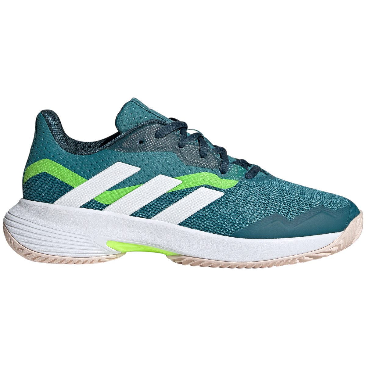 SCARPE ADIDAS DONNA COURTJAM CONTROL TUTTE LE SUPERFICI ADIDAS