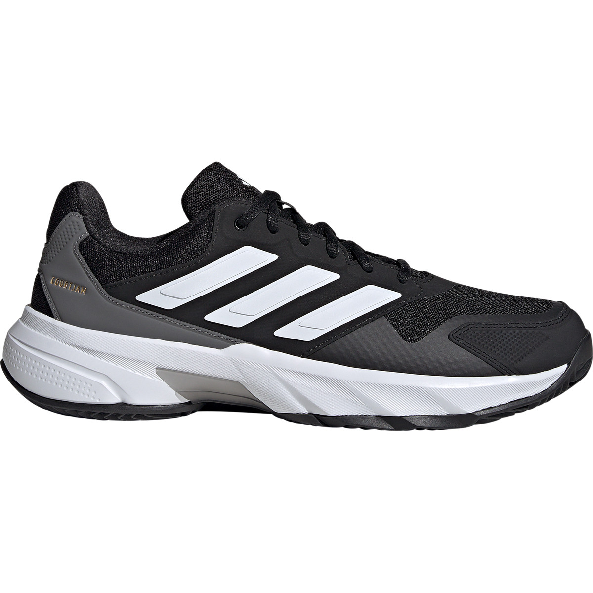 在庫処分セール 言い換え SCARPE ADIDAS COURTJAM CONTROL 3 TERRA BATTUTA - ADIDAS その他