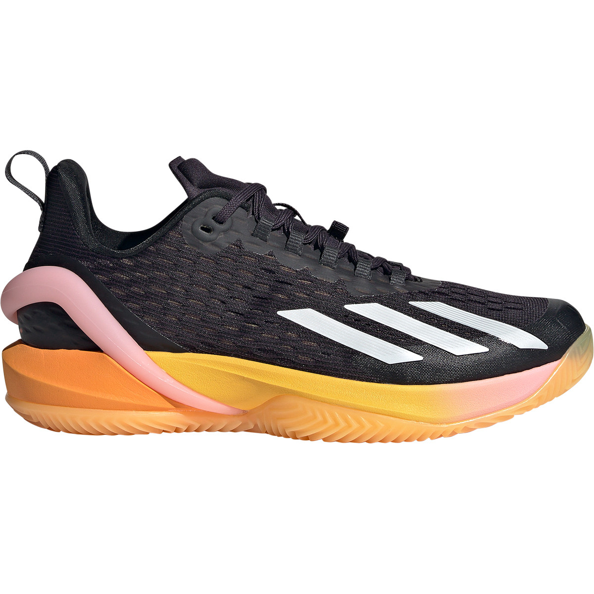 SCARPE ADIDAS DONNA ADIZERO CYBERSONIC OLYMPICS TERRA BATTUTA ADIDAS Donna Scarpe Tennispro