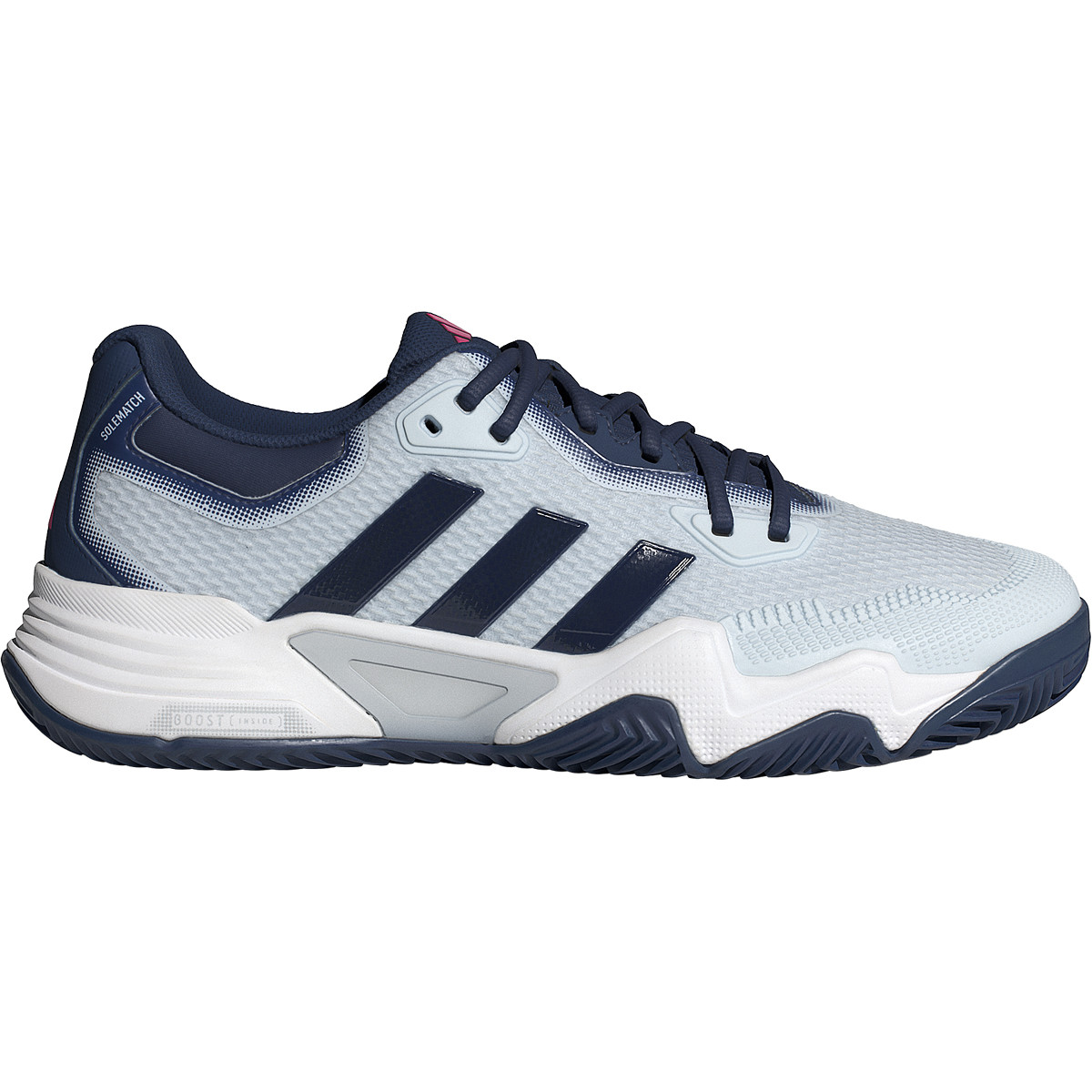 SCARPE ADIDAS SOLEMATCH CONTROL 2 TERRA BATTUTA