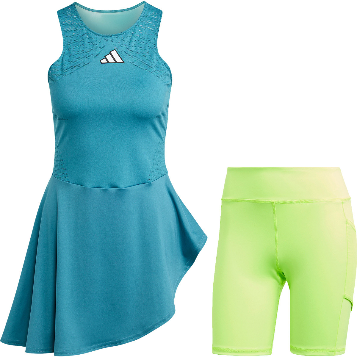 Vestito tennis adidas new arrivals
