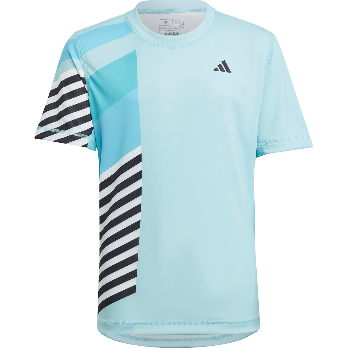 Magliette adidas clearance bambino verde