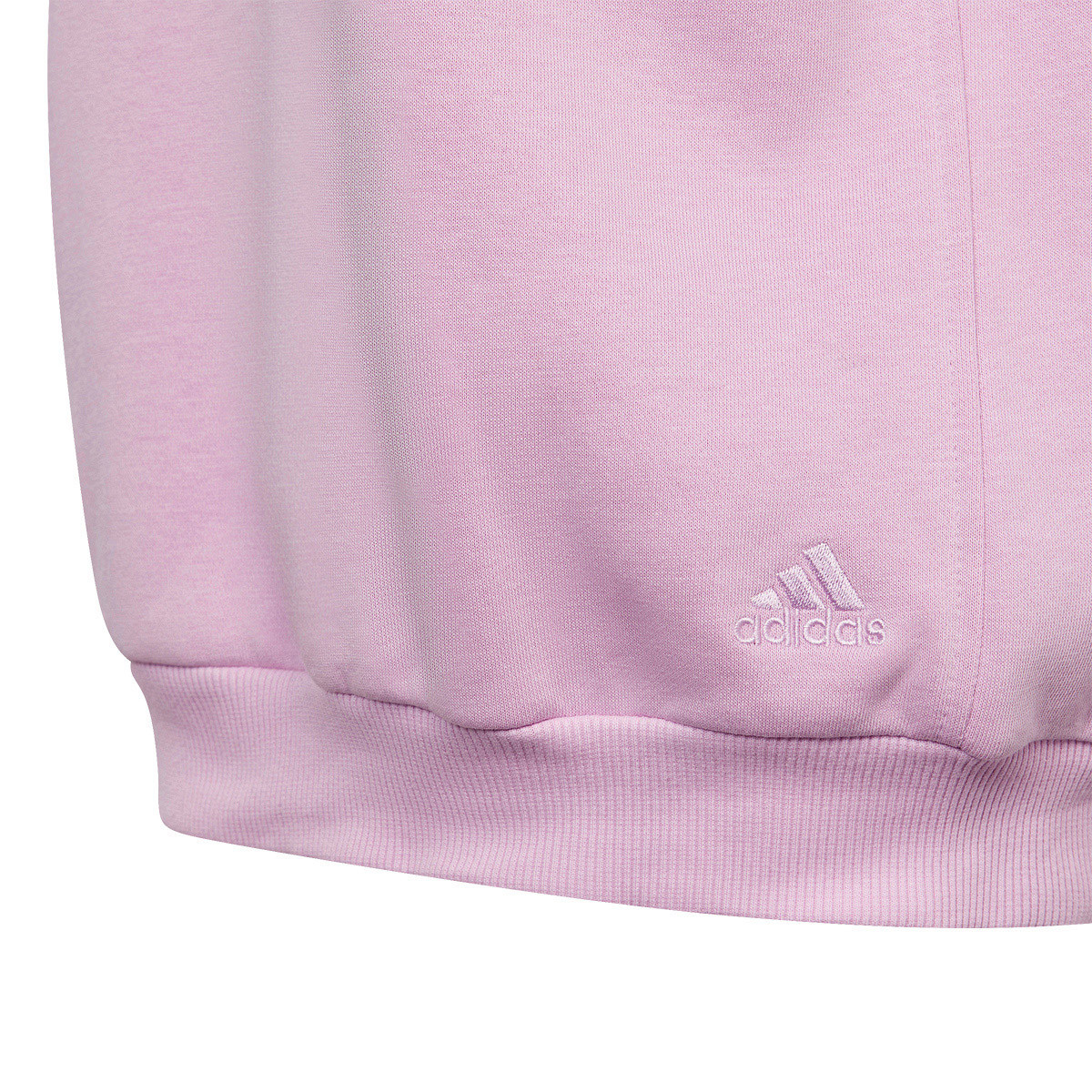 Felpa adidas 2025 bambino rosa