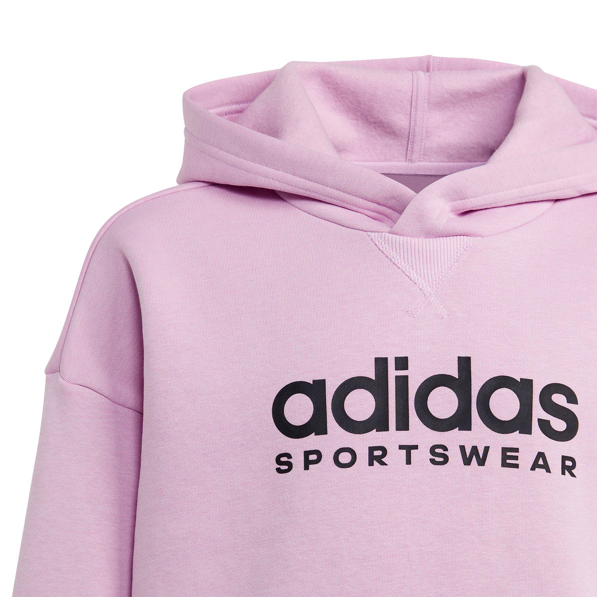 Felpa adidas bambino rose deals