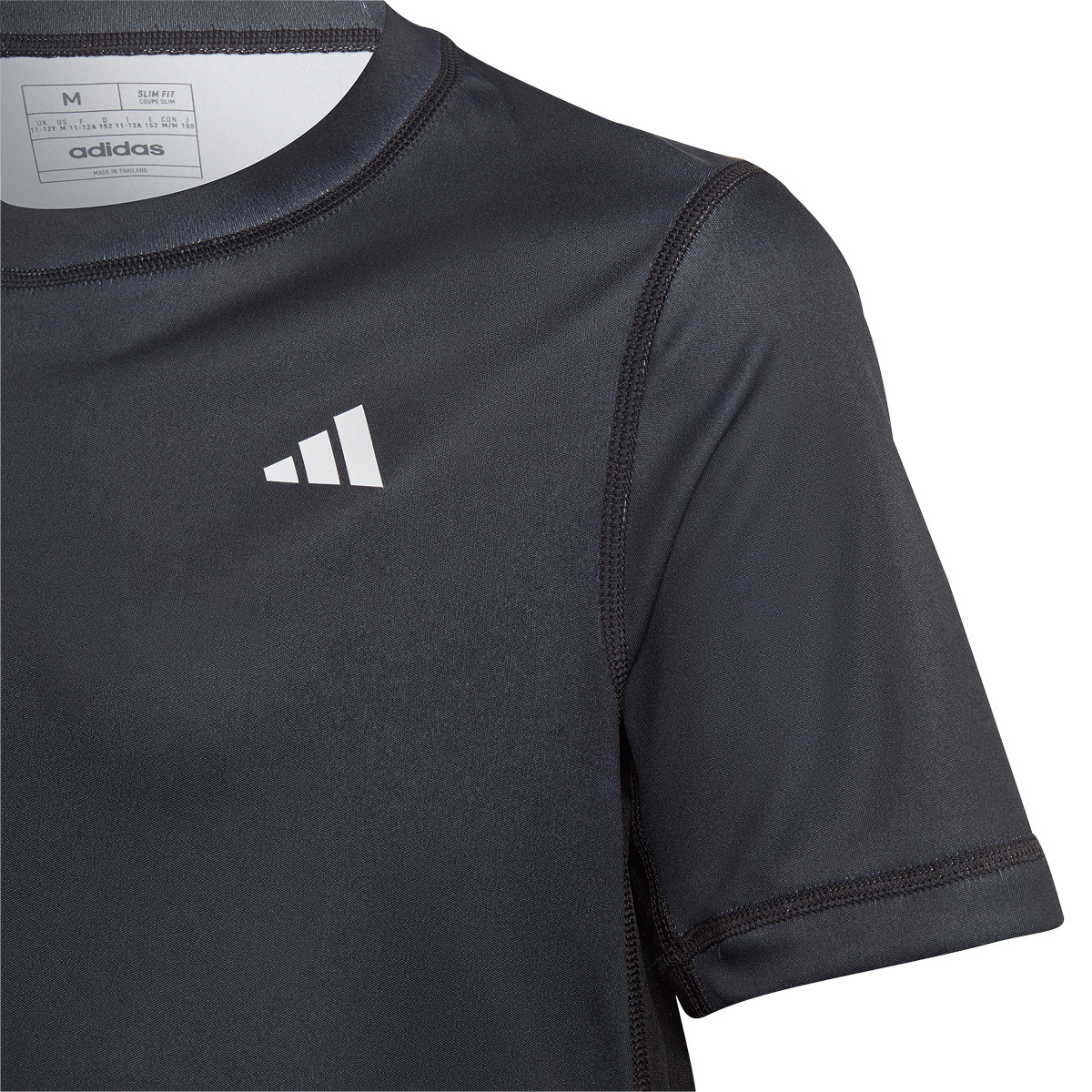 Magliette adidas deals bambino nere