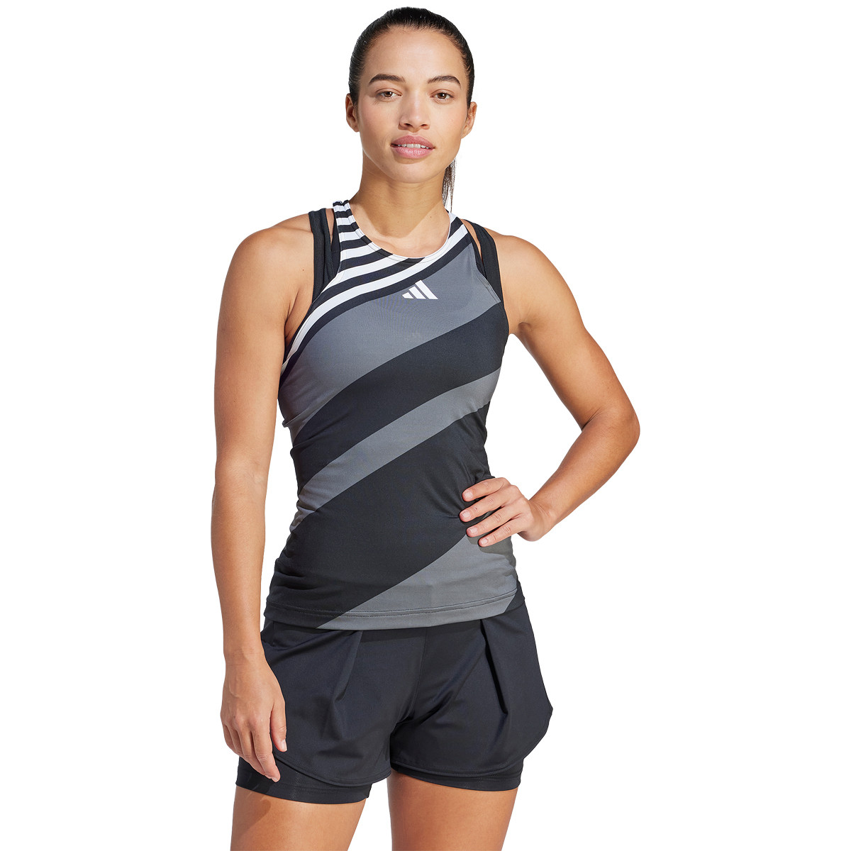 CANOTTA ADIDAS DONNA PRO ATHLETE NEW YORK