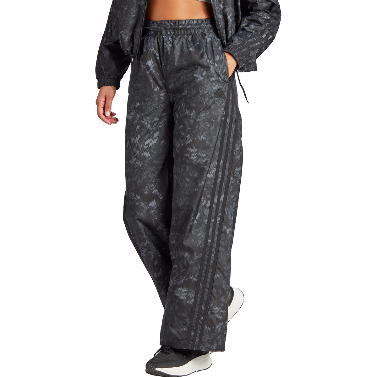 Pantaloni adidas donna store larghi