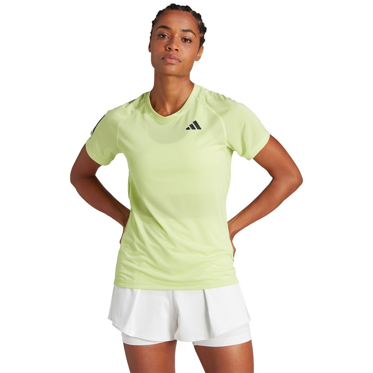 MAGLIETTA ADIDAS DONNA CLUB ADIDAS Donna Abbigliamento