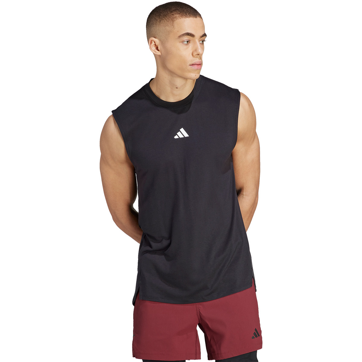 Canotta uomo adidas store