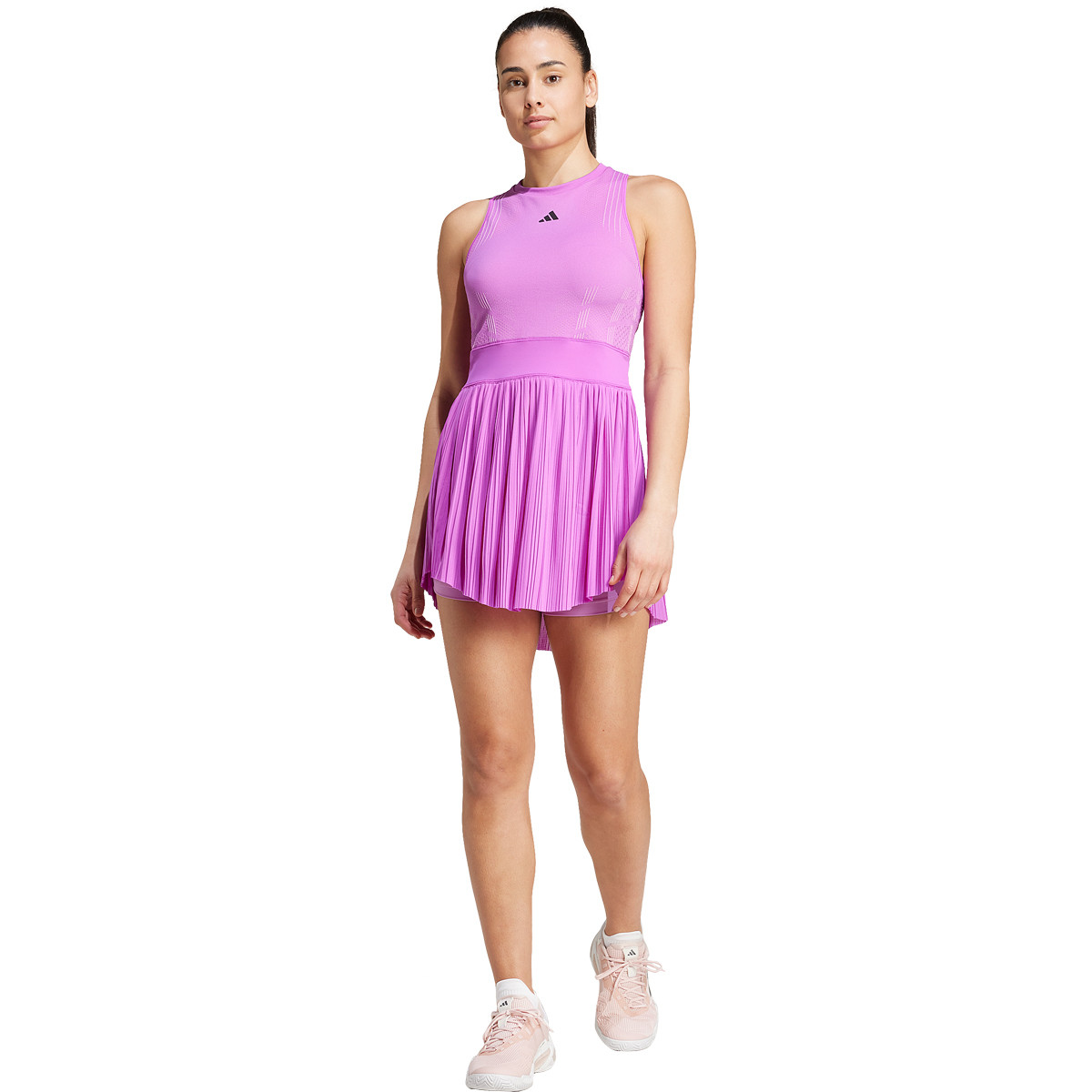 VESTITO ADIDAS PRO DONNA ATHLETE US SERIES ADIDAS Donna Abbigliamento Tennispro