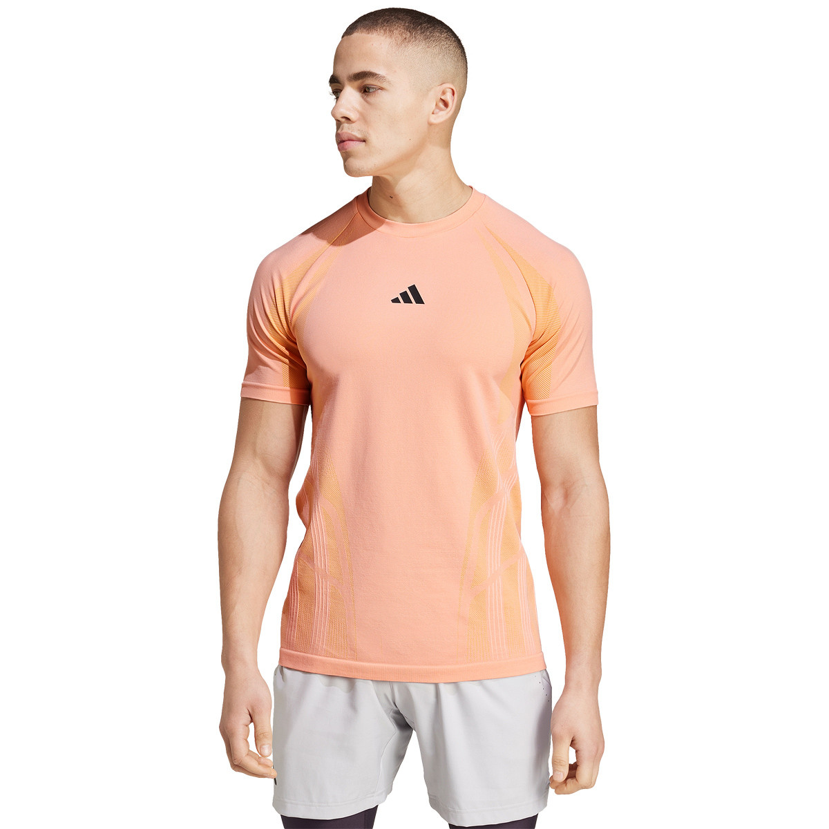 Adidas maglietta uomo rose outlet