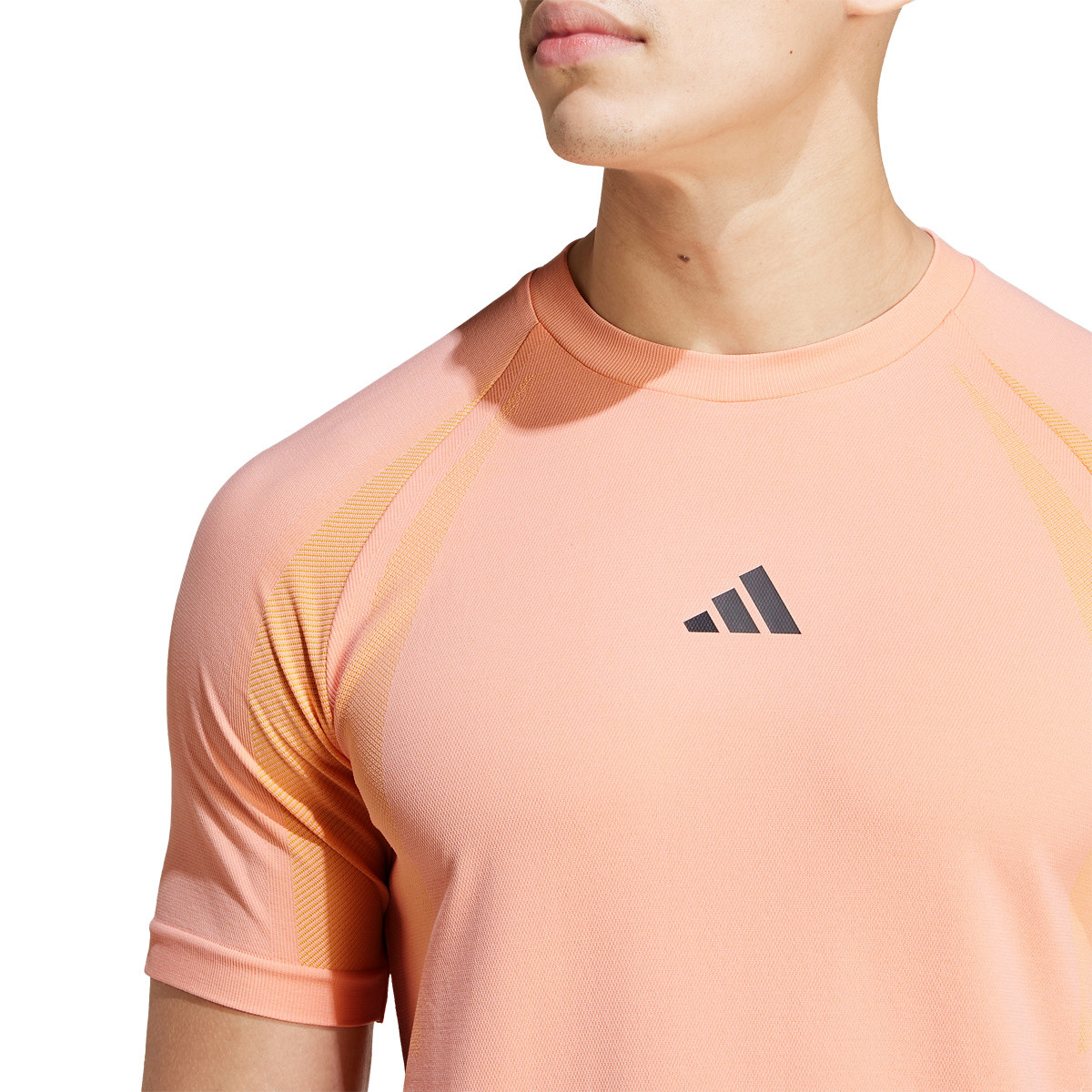 MAGLIETTA ADIDAS PRO SEAMLESS TSITSIPAS US SERIES ADIDAS Uomo Abbigliamento Tennispro