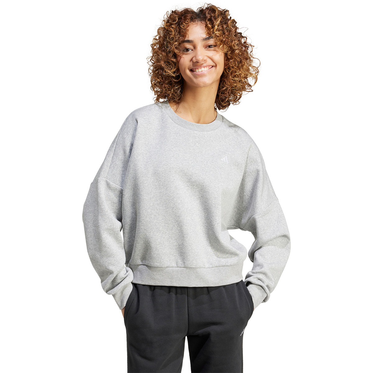 Adidas sweat femme clearance