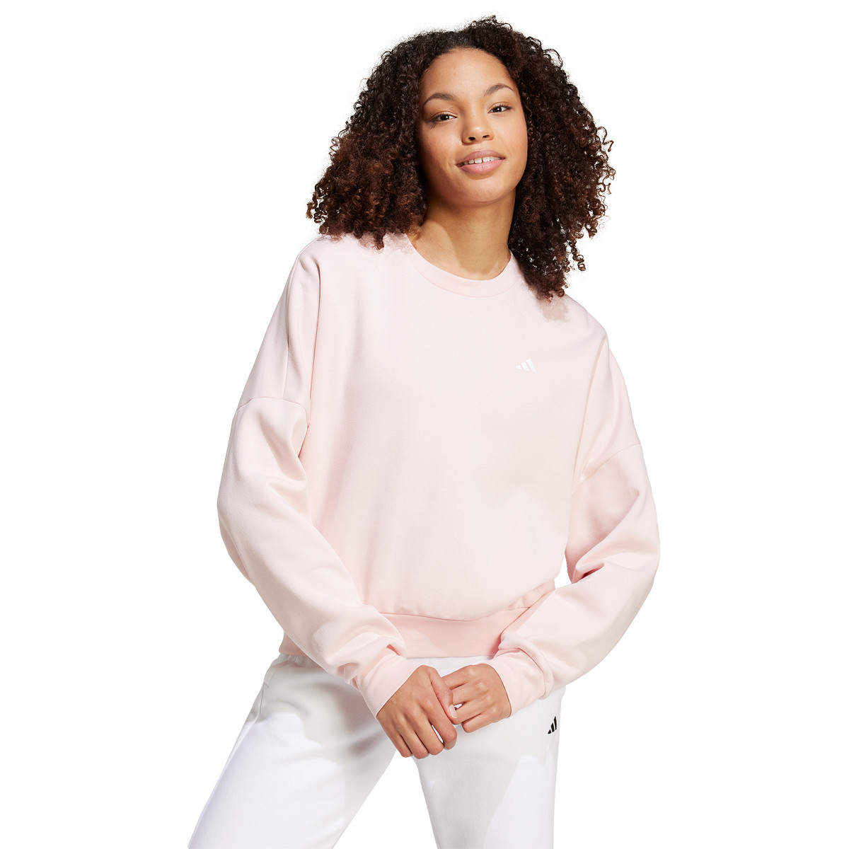 FELPA ADIDAS DONNA ADIDAS Donna Abbigliamento Tennispro