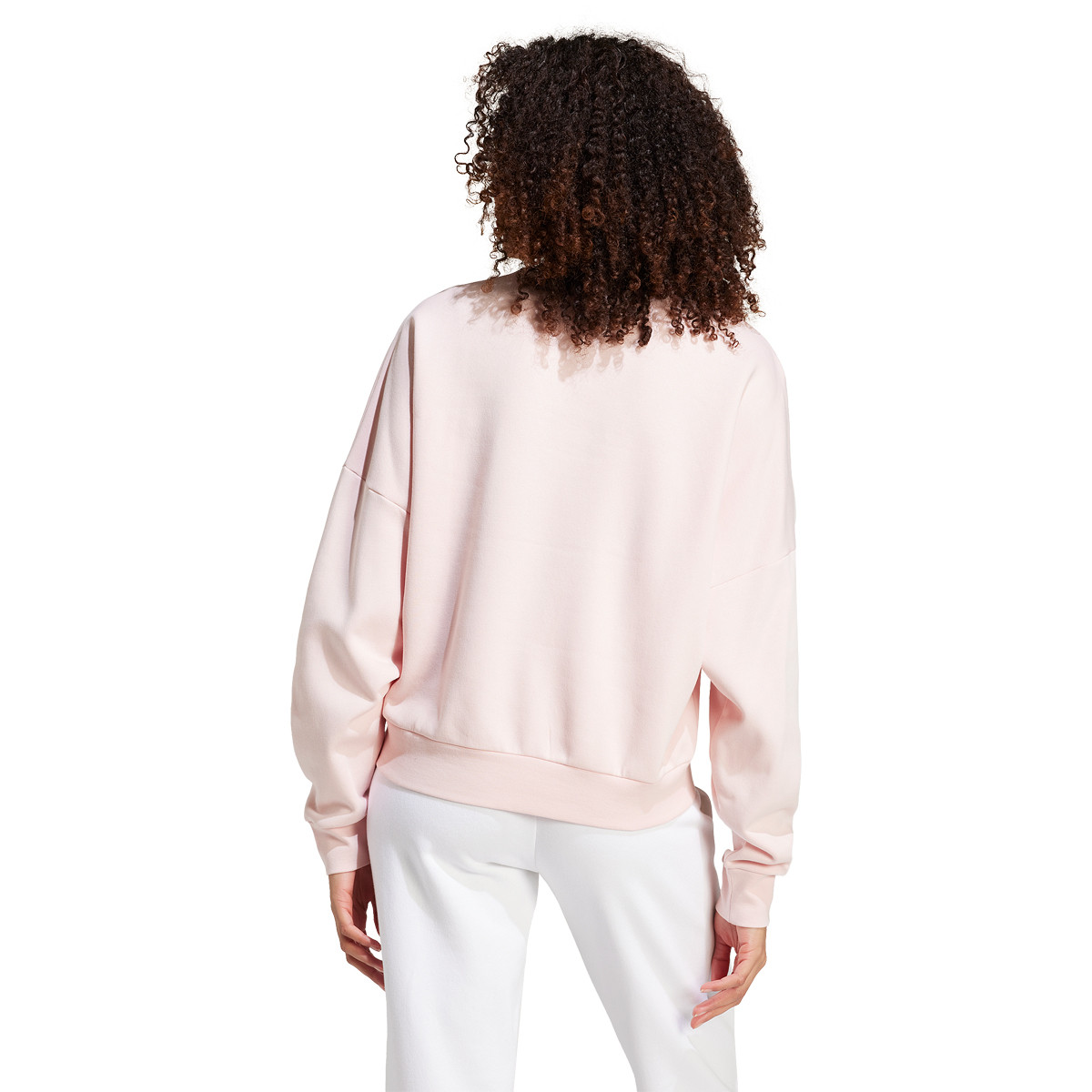 Felpa adidas donna rose cheap