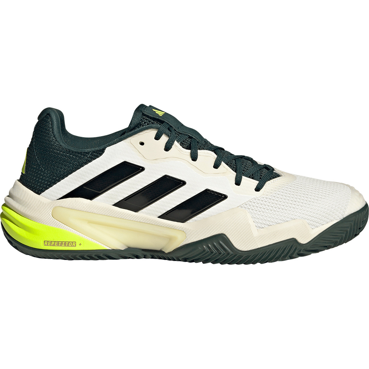 CHAUSSURES ADIDAS BARRICADE 13 TERRE BATTUE