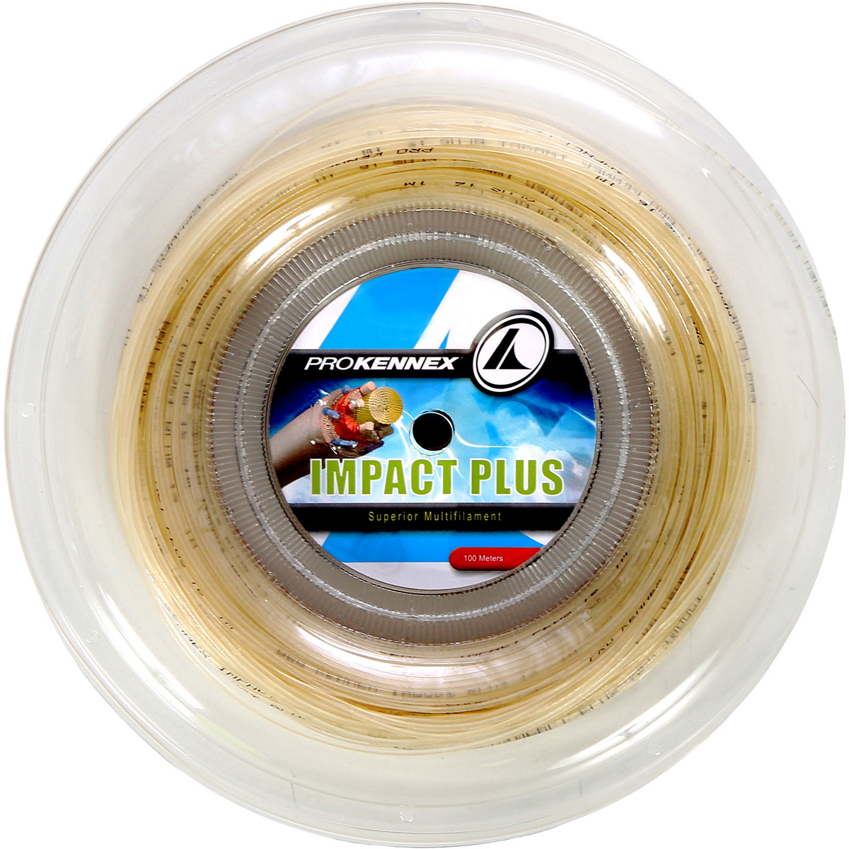 BOBINA PRO KENNEX IMPACT PLUS (100 METRI)