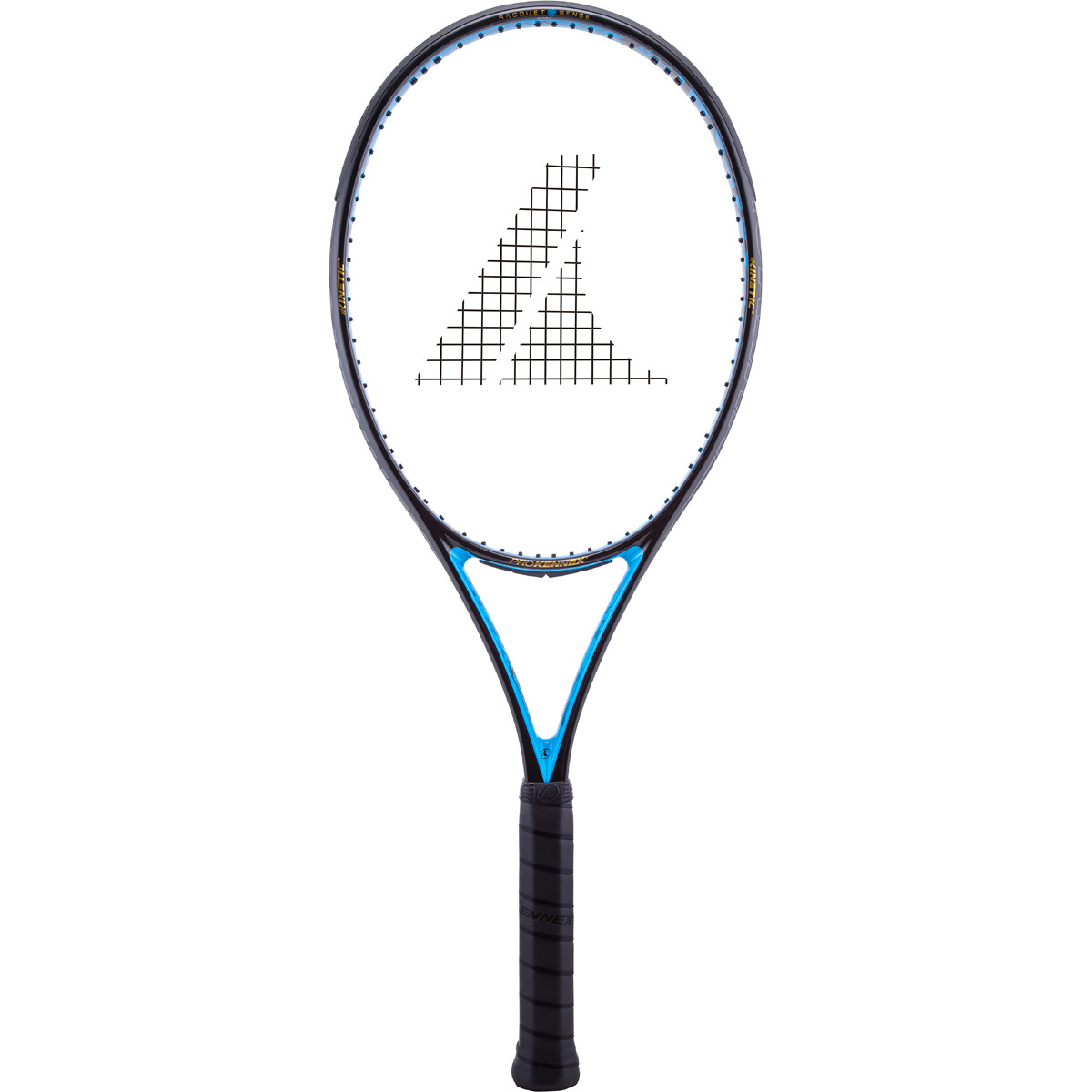 RACCHETTA PRO KENNEX KI BLACK ACE 105 (300 GR)