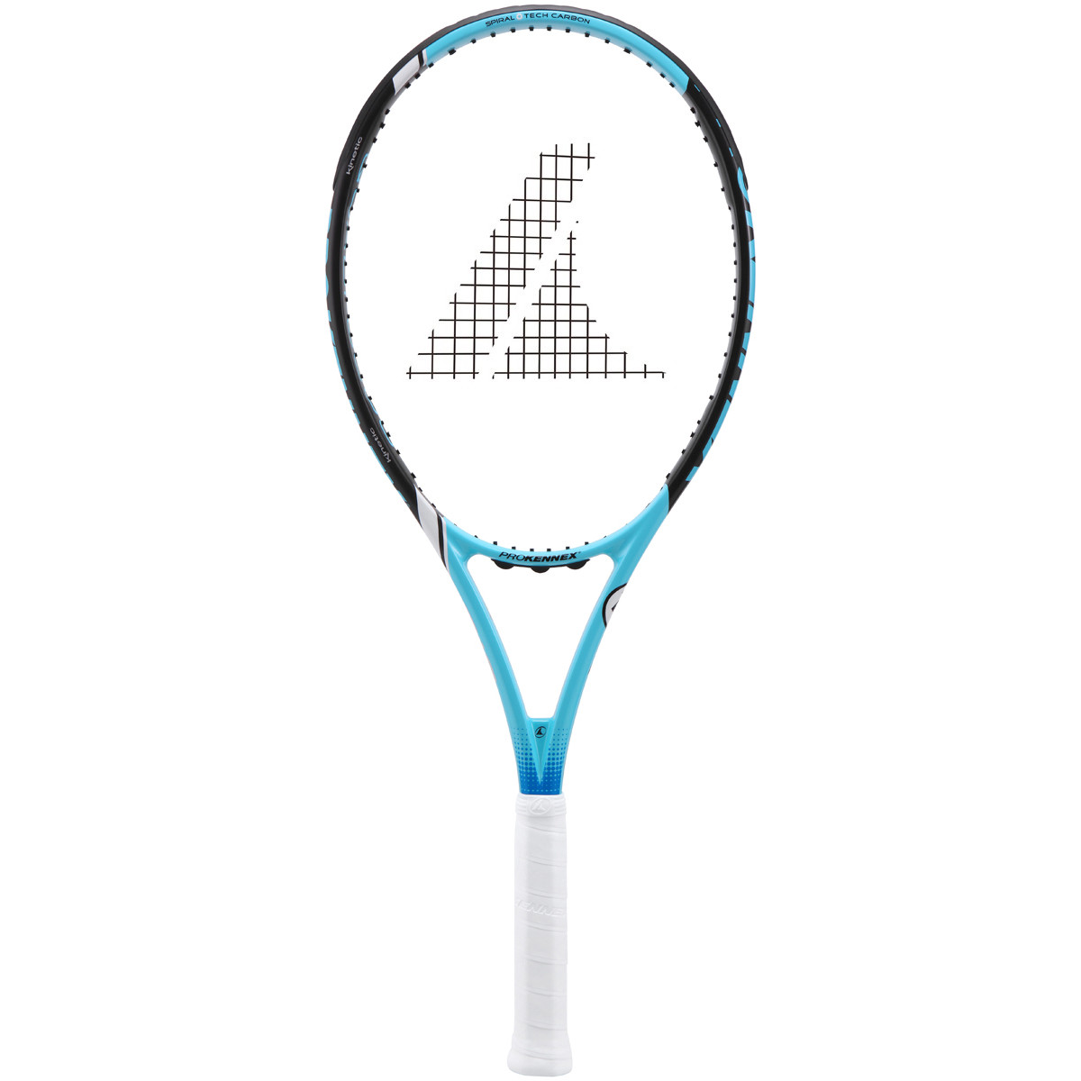 RAQUETTE PRO KENNEX KI Q+15 LIGHT (260 GR)