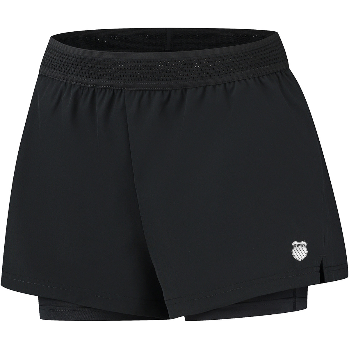 SHORT K-SWISS FEMME HYPERCOURT 5INCH 2IN1