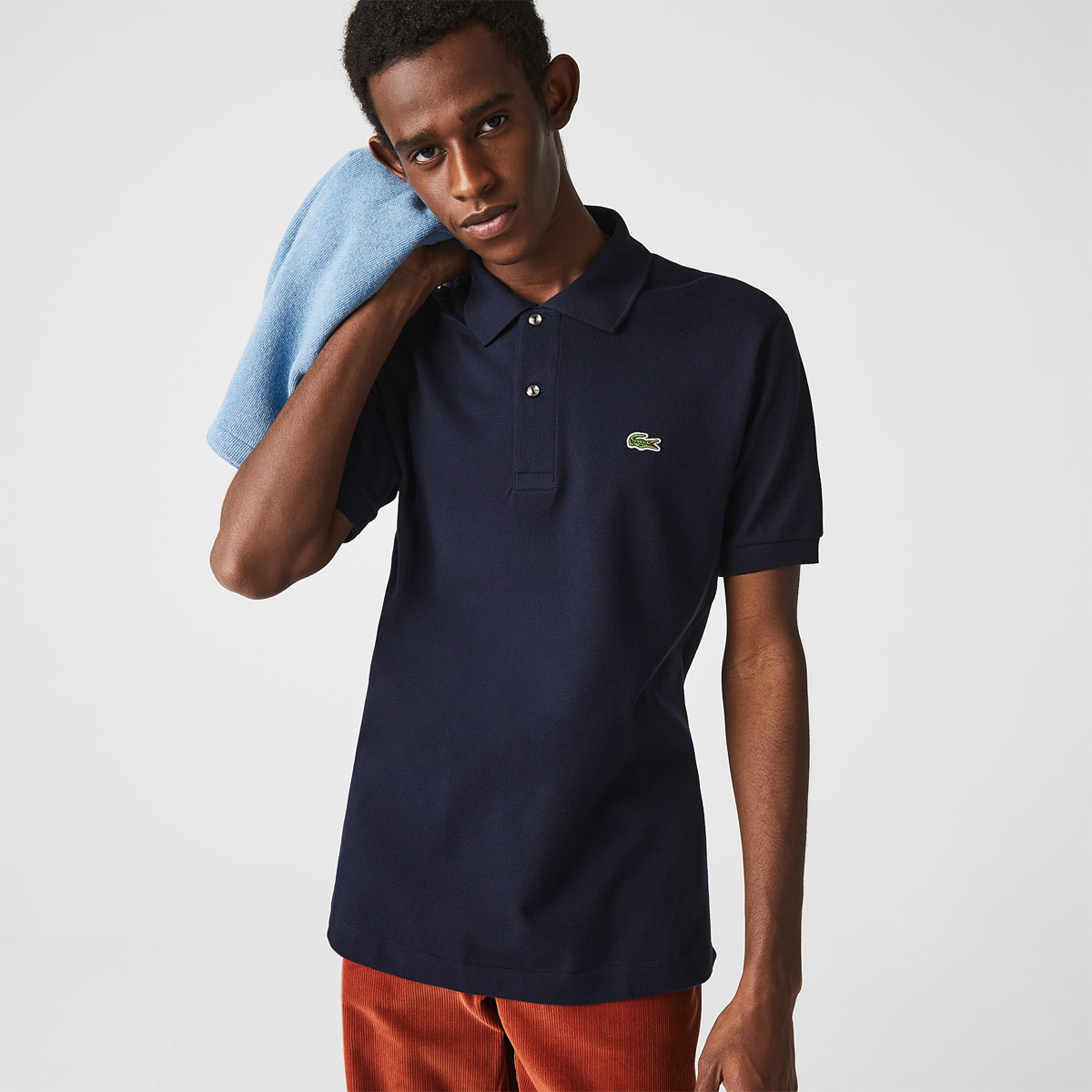 Prezzo polo lacoste deals uomo manica corta