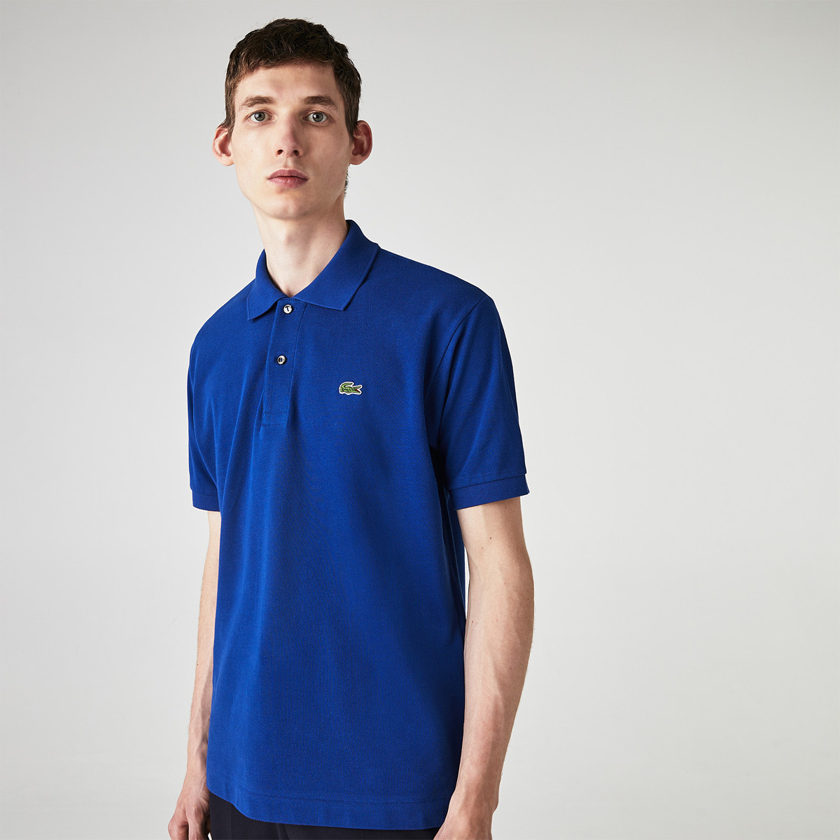 Polo maniche corte lacoste online