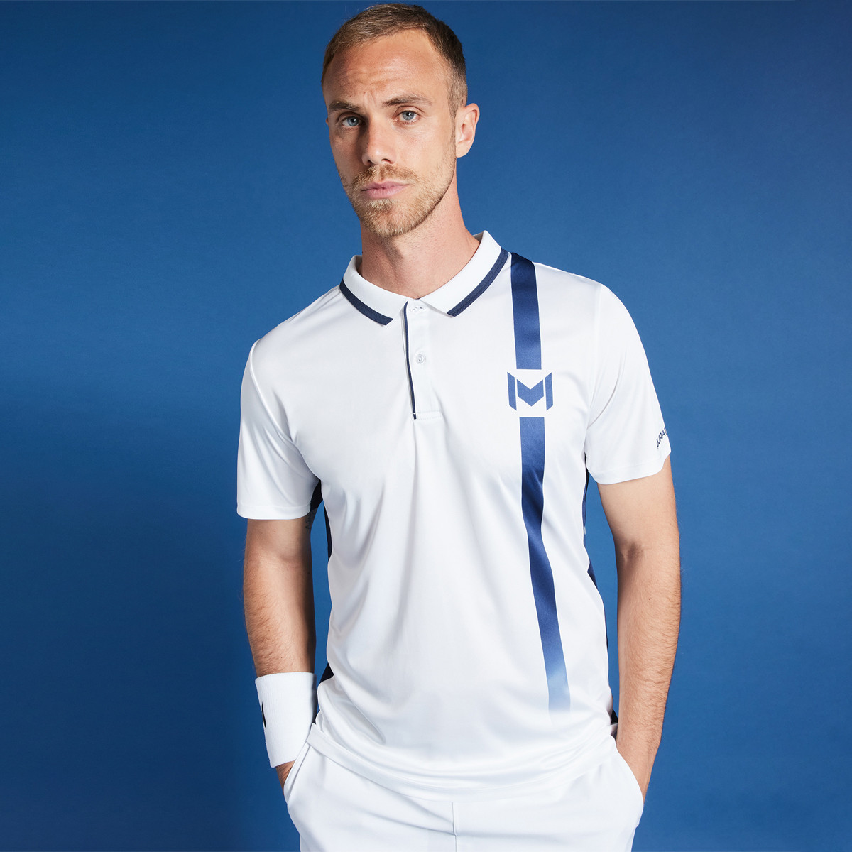 POLO MOURATOGLOU APPAREL MATCH PLAYER