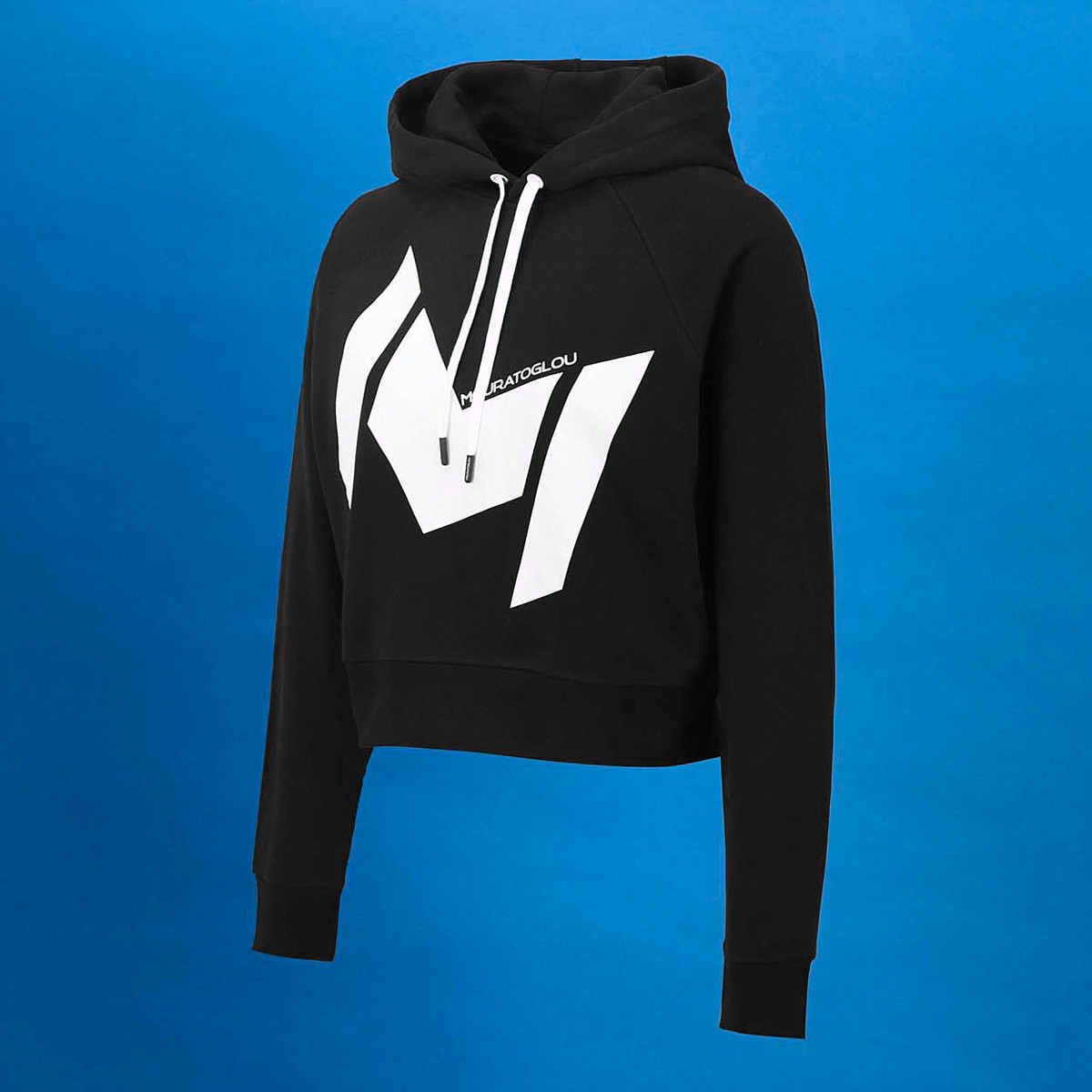 SWEAT A CAPUCHE MOURATOGLOU APPAREL FEMME HOODIE TRAINING