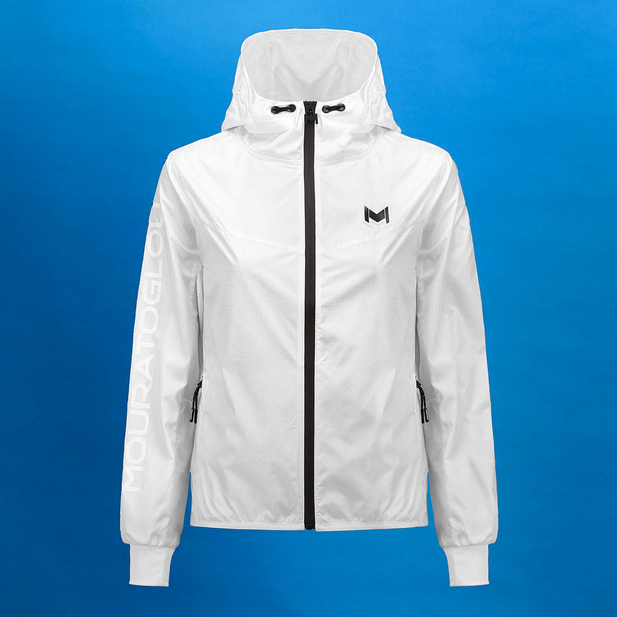 VESTE COUPE-VENT MOURATOGLOU APPAREL FEMME PLAYER