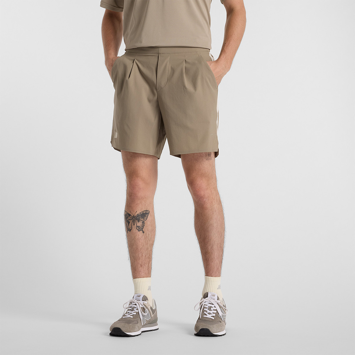 SHORT NEW BALANCE ATHLETE PARIS
