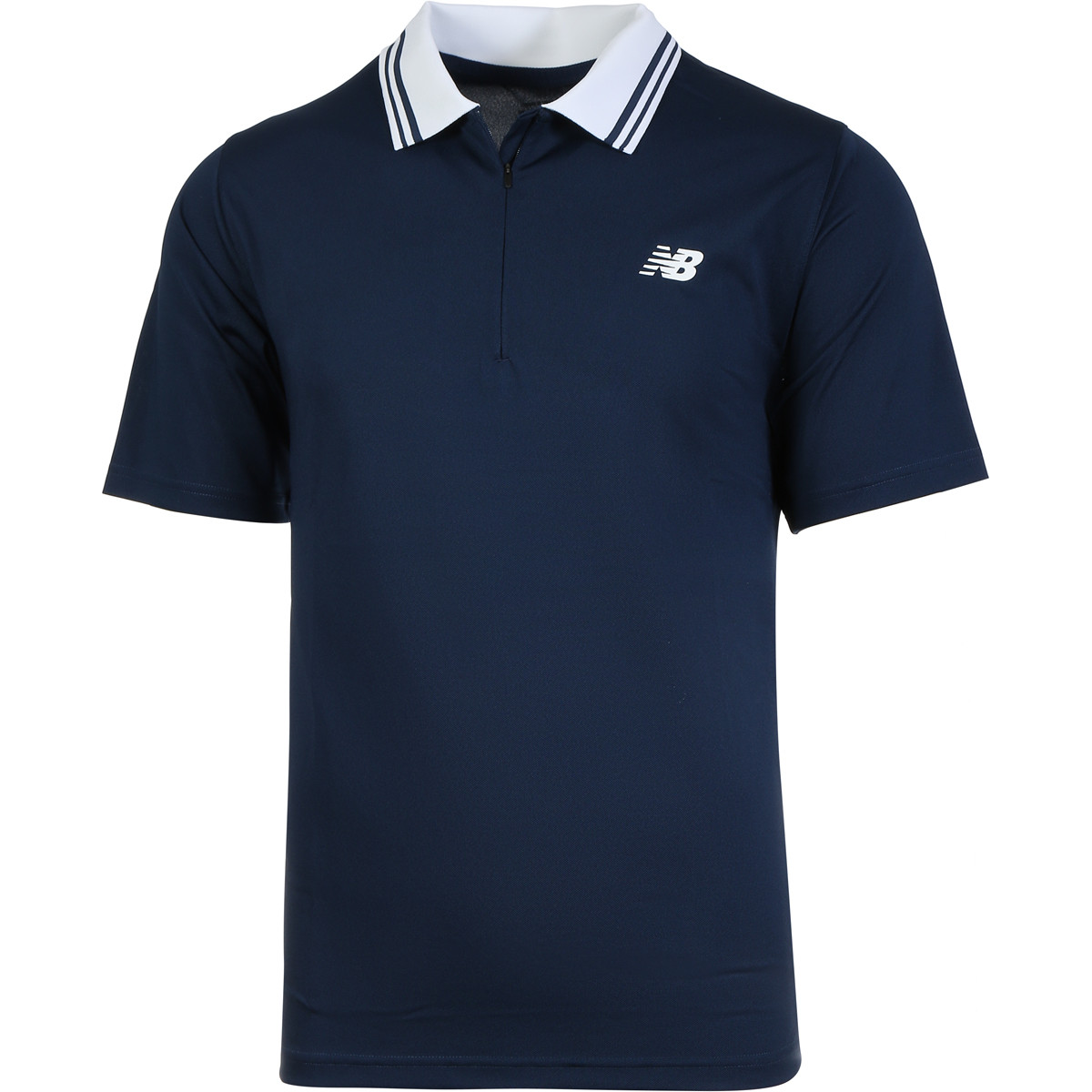 POLO NEW BALANCE PARIS NEW BALANCE Uomo Abbigliamento Tennispro