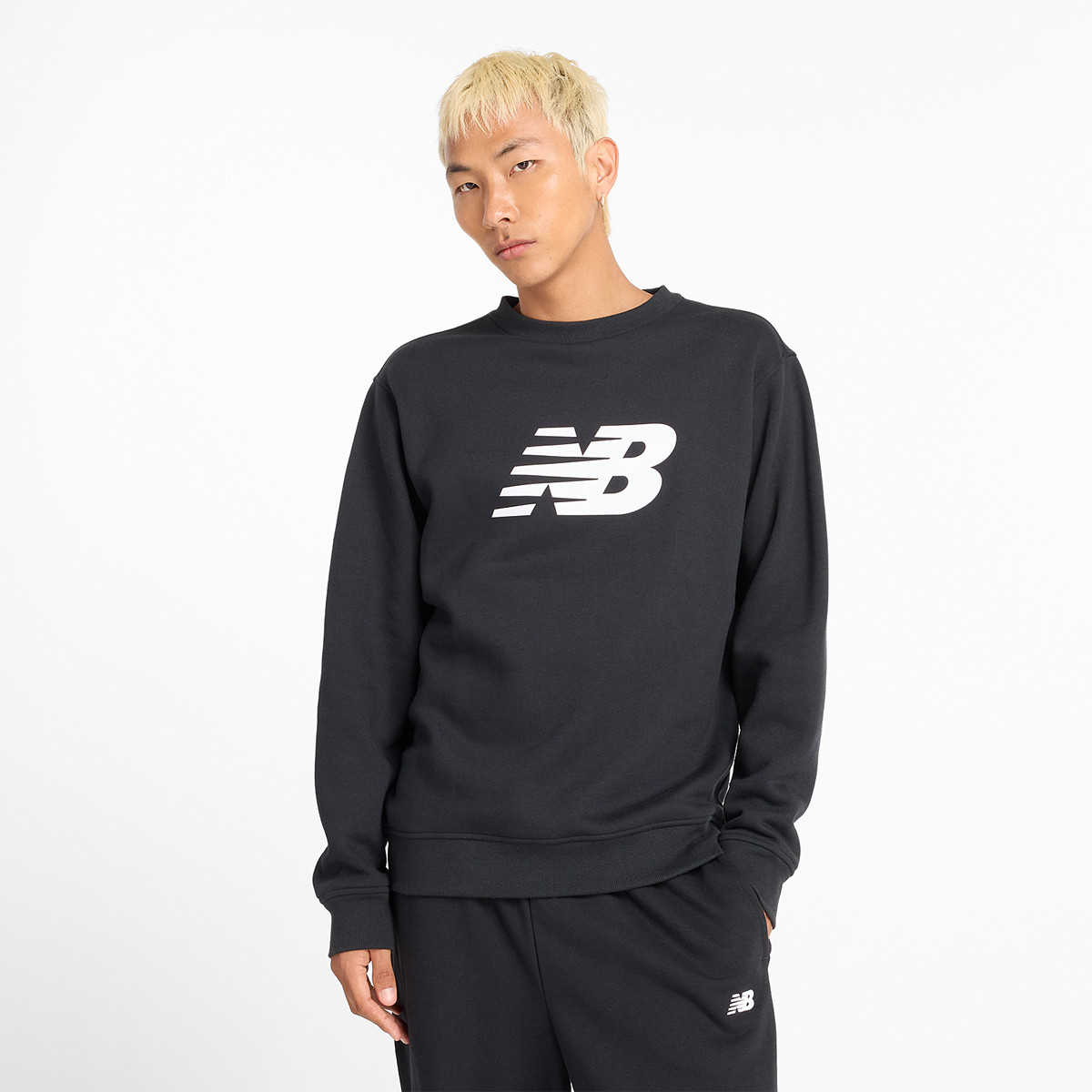 FELPA NEW BALANCE SPORT CORE