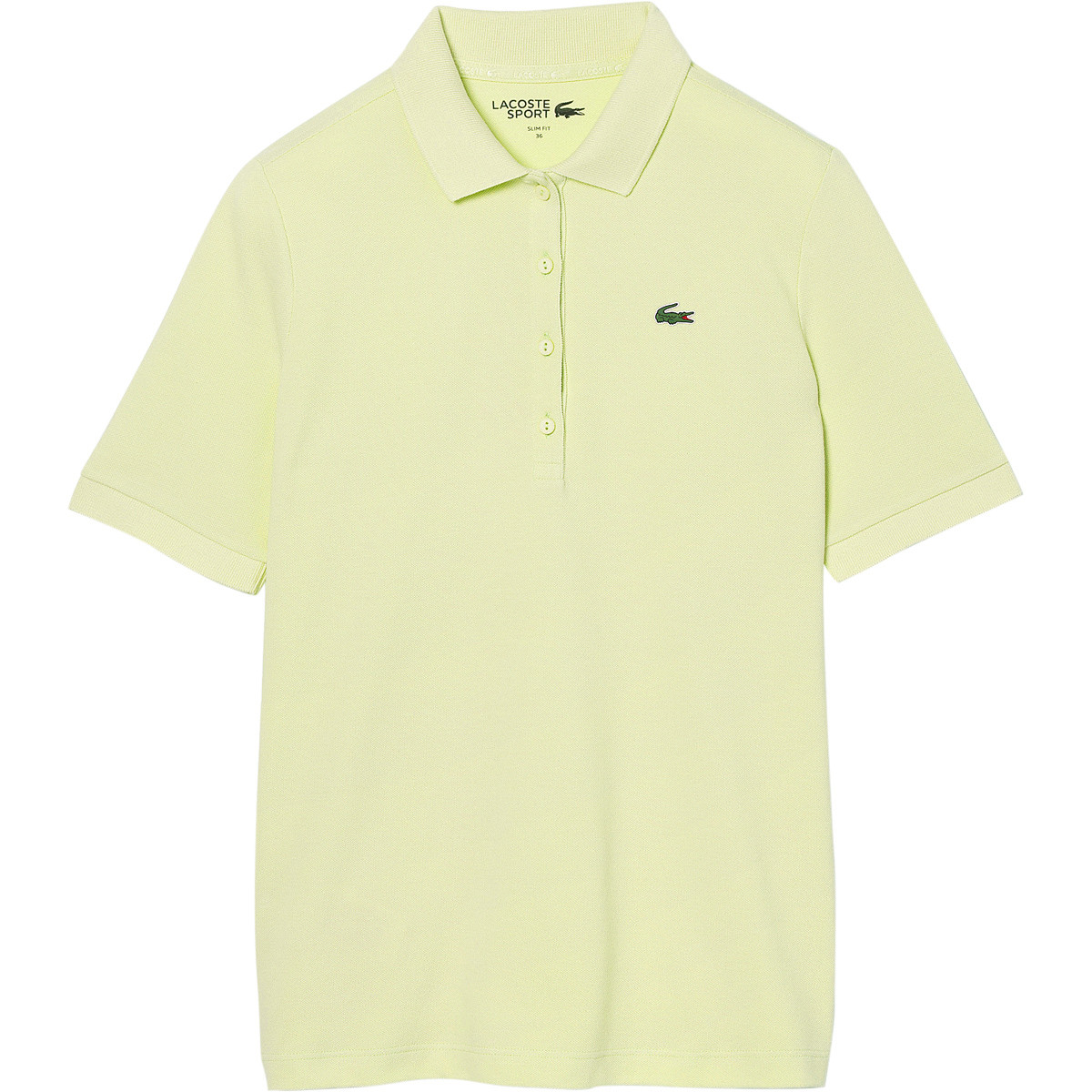 POLO LACOSTE DONNA LACOSTE Donna Abbigliamento Tennispro
