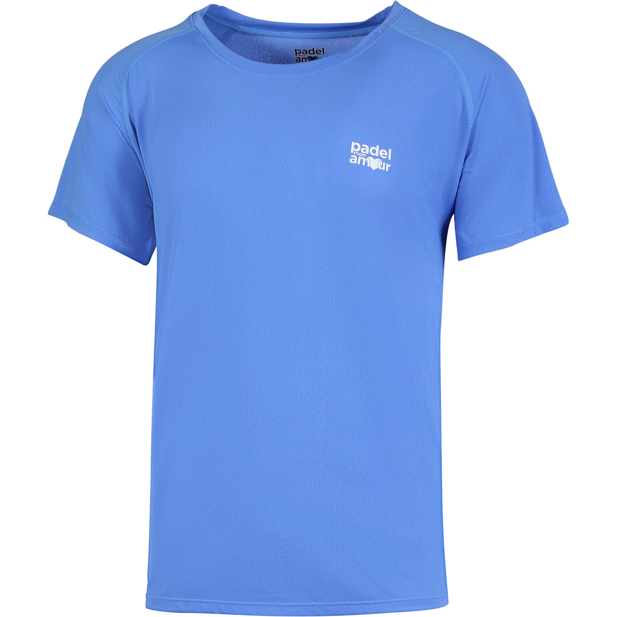 T-SHIRT PADEL MON AMOUR TECHNIQUE