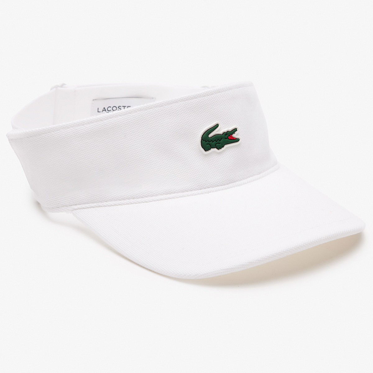 VISIERA LACOSTE TENNIS