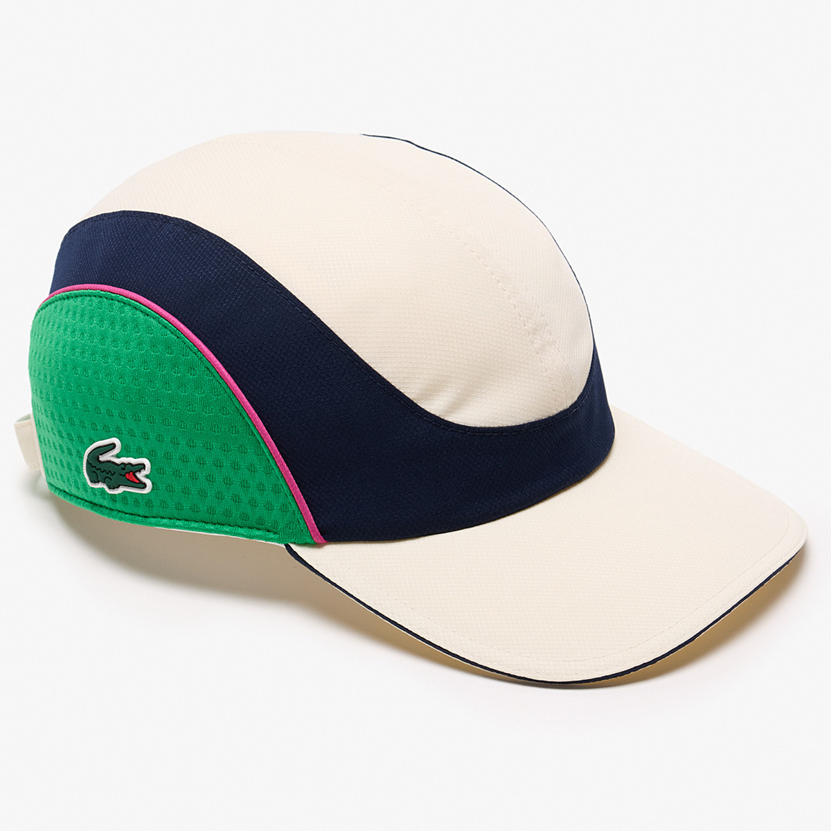 CASQUETTE LACOSTE ATHLETE MELBOURNE / MIAMI