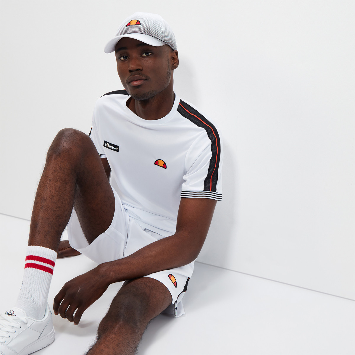 Ellesse maglietta top