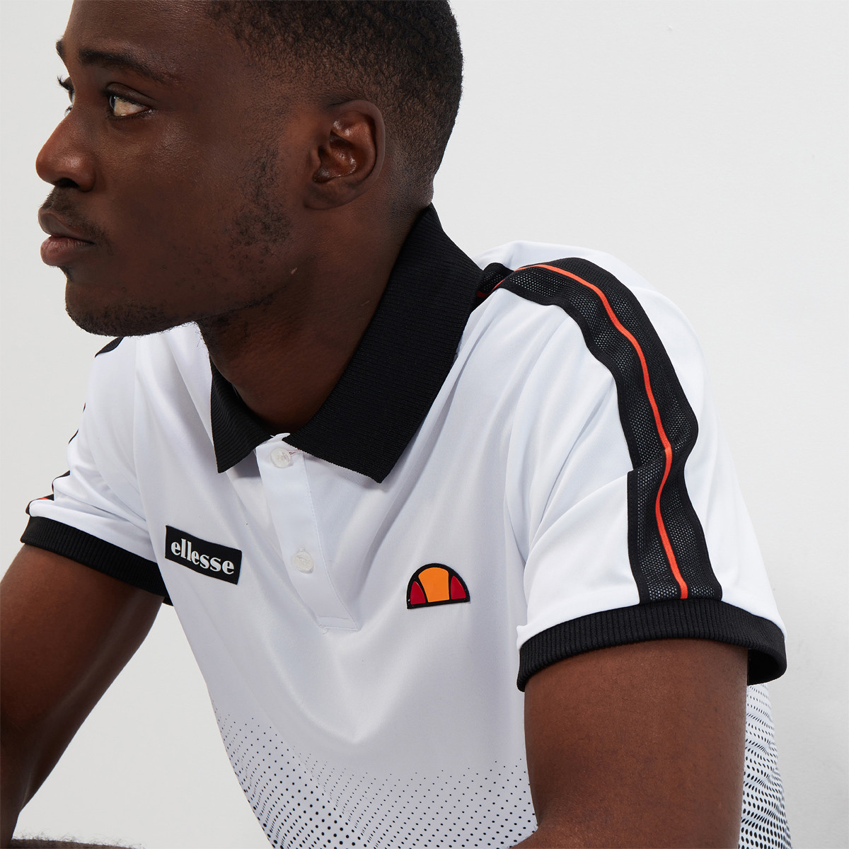 Polo ellesse uomo store