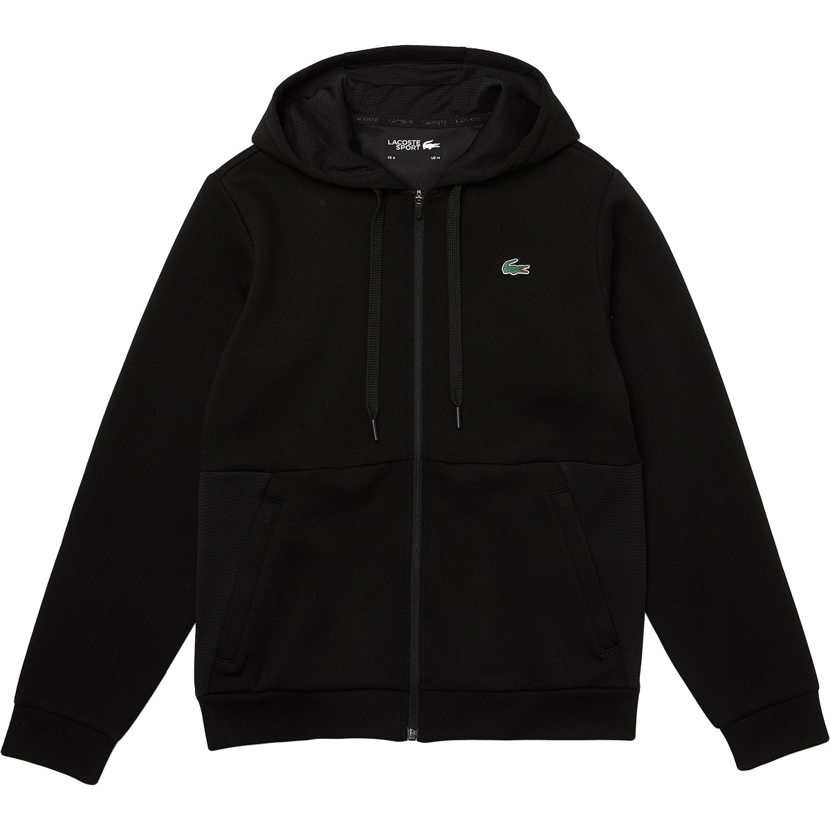 Lacoste felpa cappuccio new arrivals