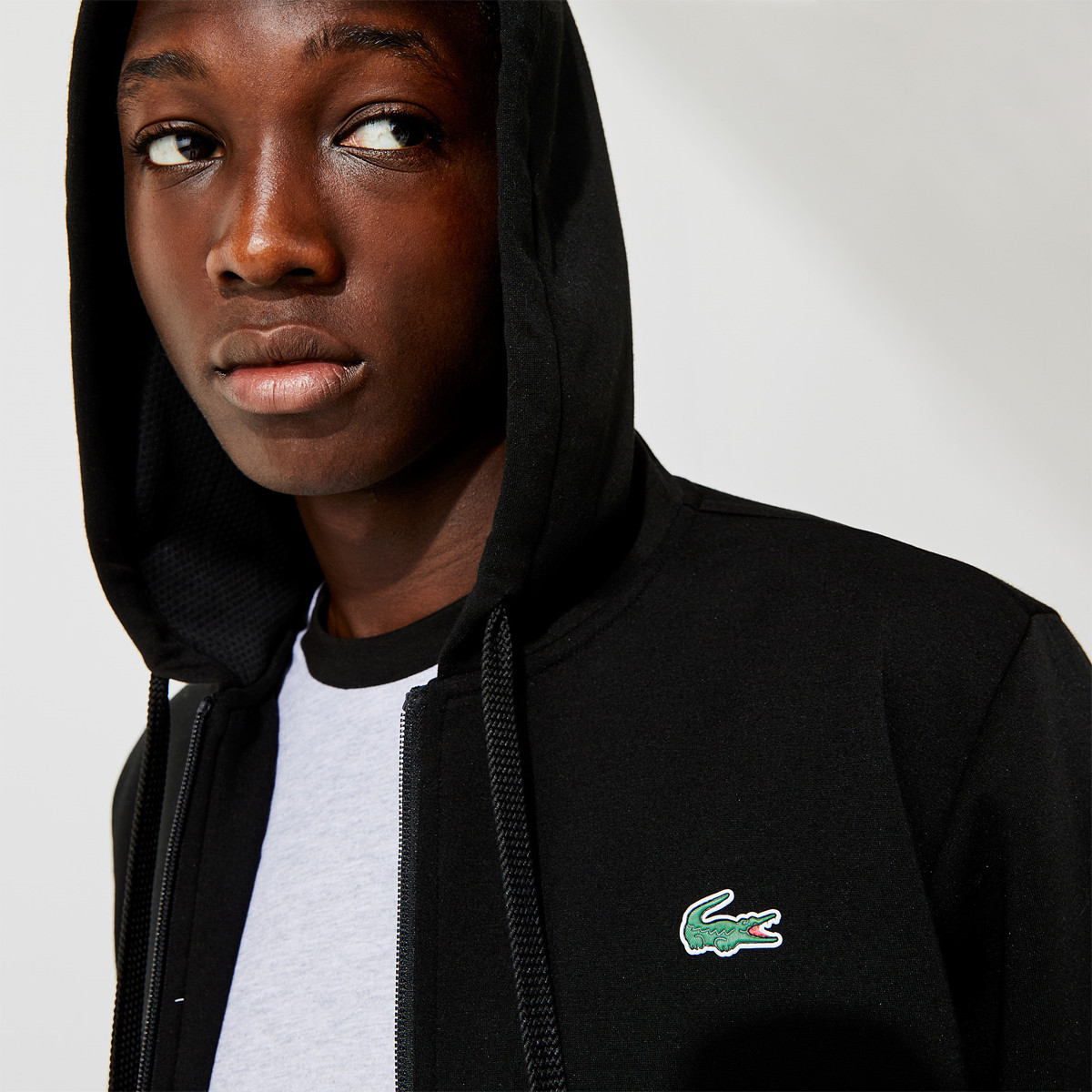 Felpe discount lacoste uomo