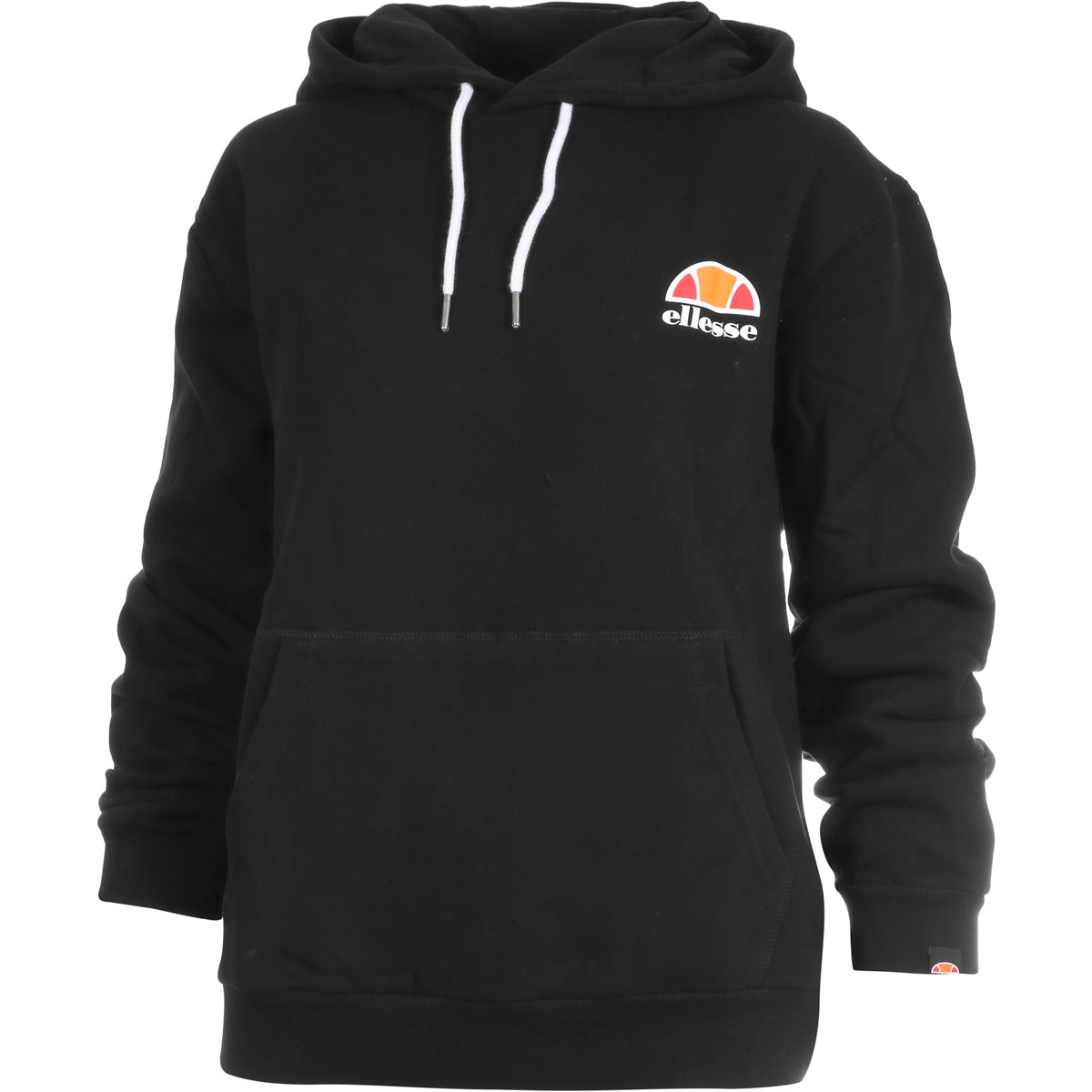 FELPA ELLESSE DONNA ELISE CON CAPPUCCIO ELLESSE Donna