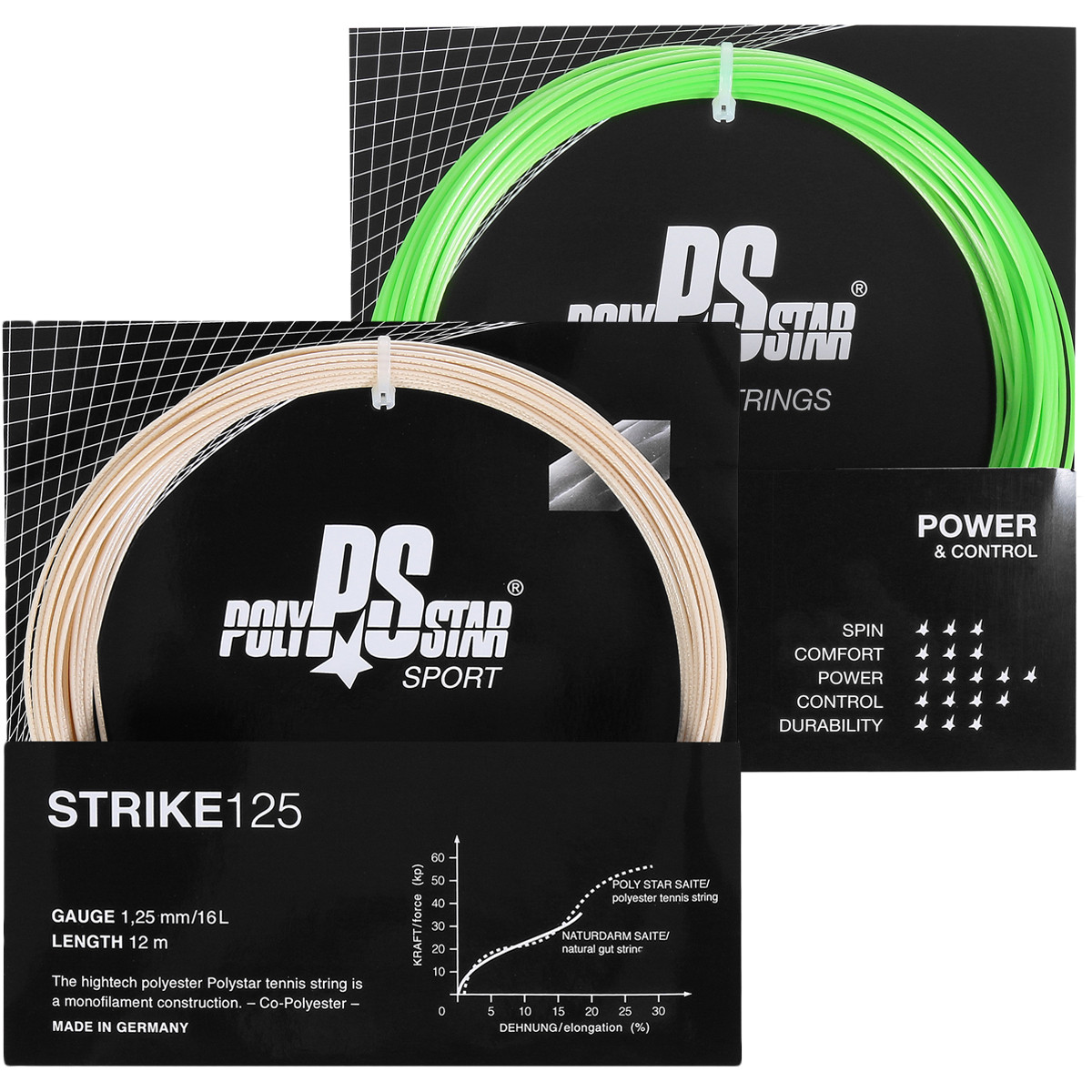 CORDA POLYSTAR STRIKE (12 METRI)